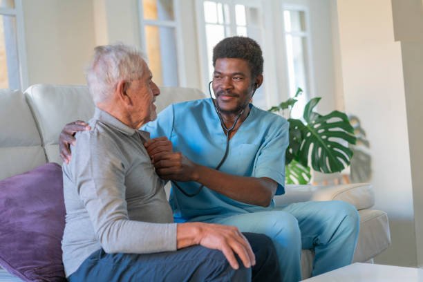 Characteristics of home caregiver